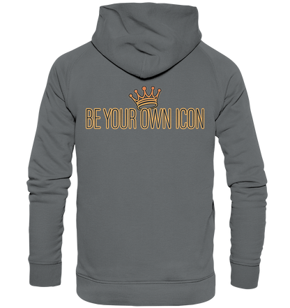 the Original - Front + Backprint - Basic Unisex Hoodie