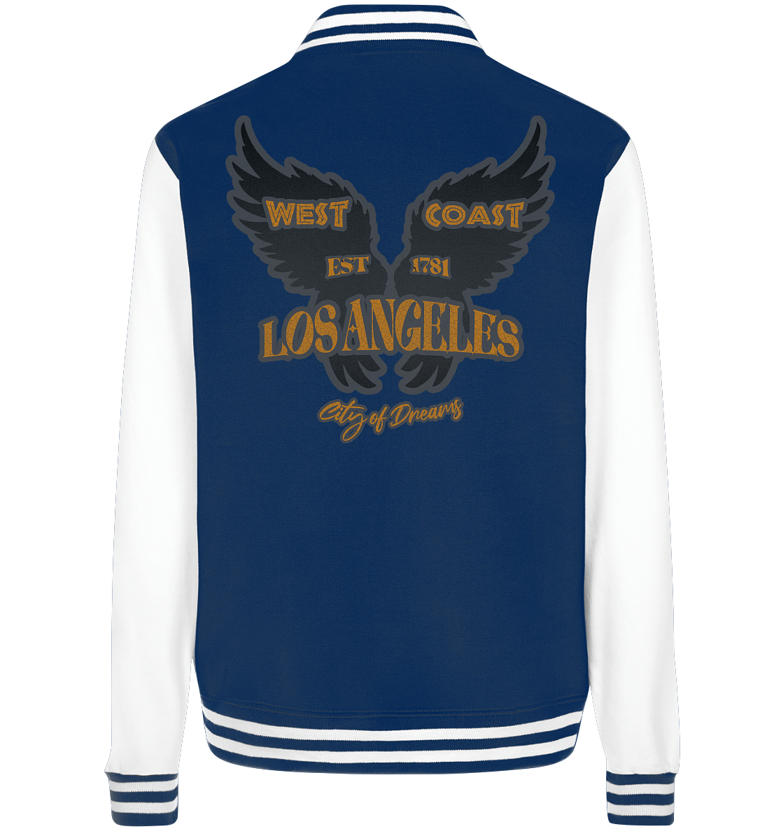 Los Angeles - College Jacket