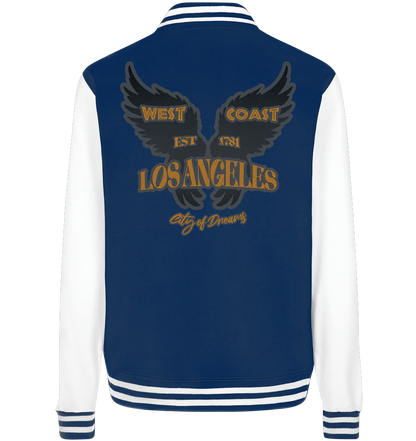 Los Angeles - College Jacket