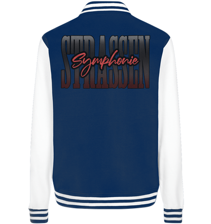 Strassen Symphonie - College Jacket