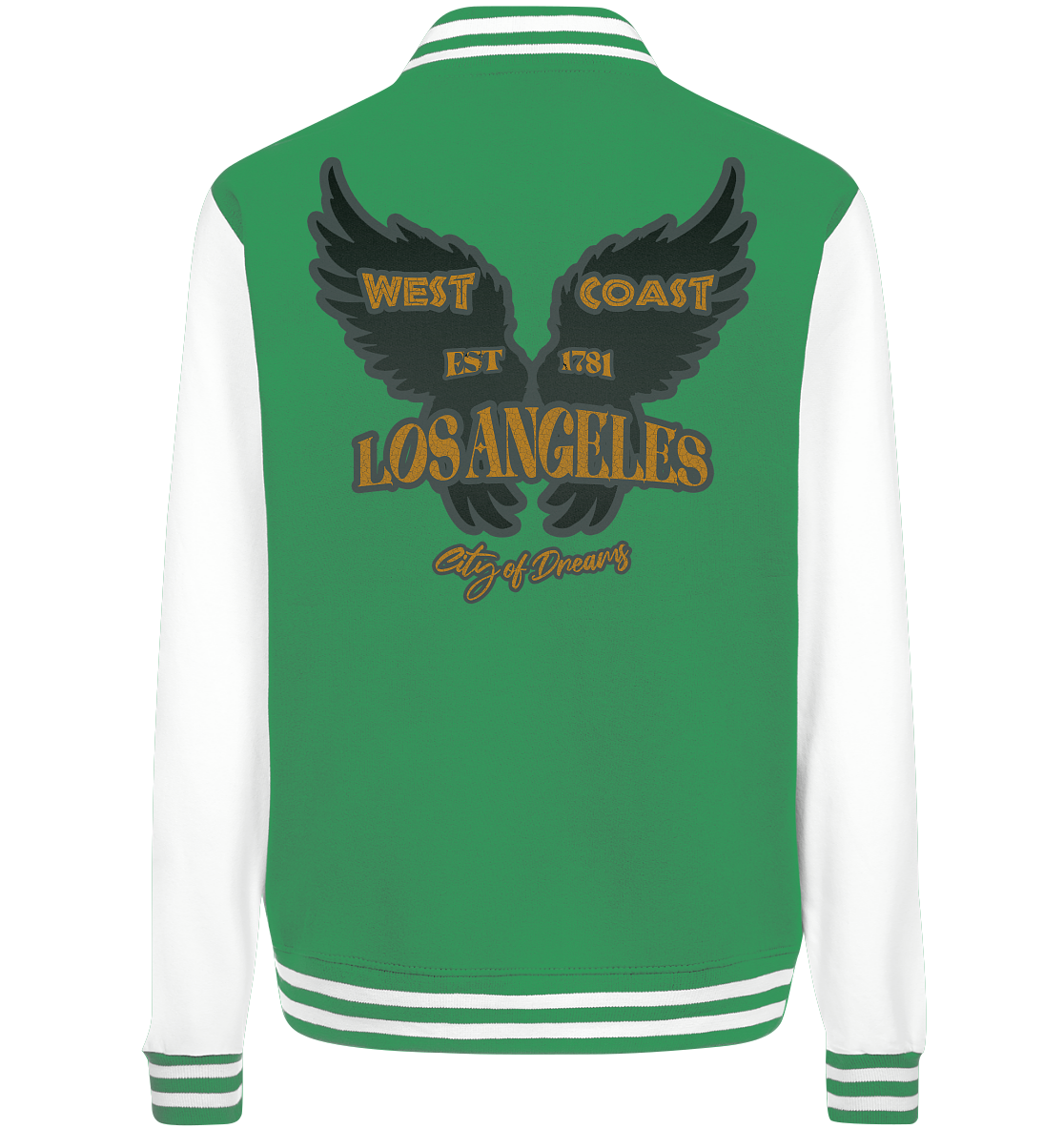 Los Angeles - College Jacket