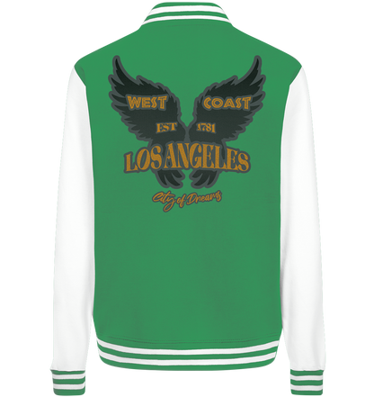 Los Angeles - College Jacket