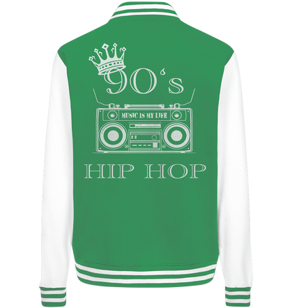 90's HipHop - College Jacket