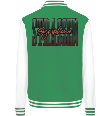 Strassen Symphonie - College Jacket