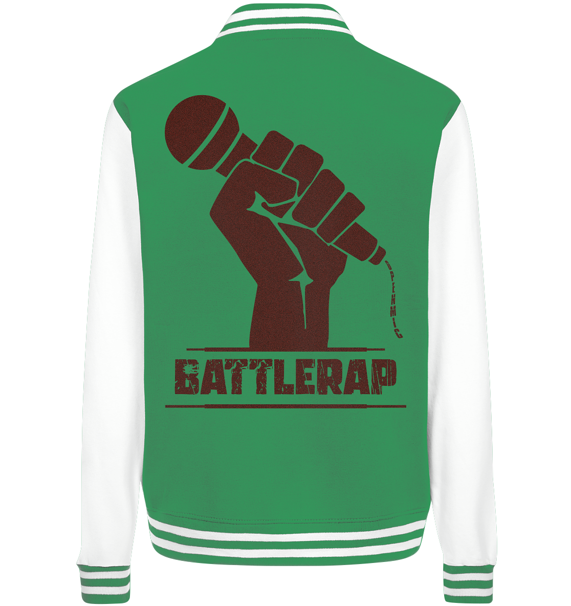 Battlerap - College Jacket