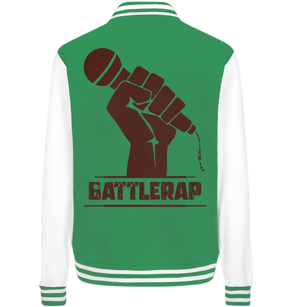 Battlerap - College Jacket