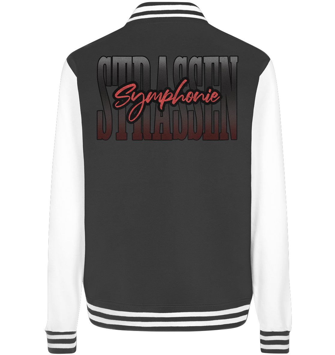 Strassen Symphonie - College Jacket