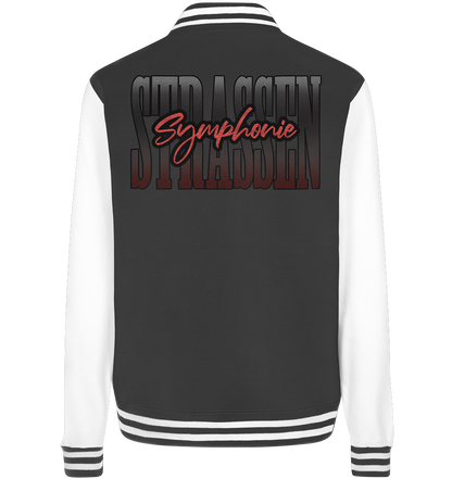 Strassen Symphonie - College Jacket