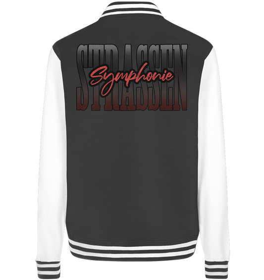 Strassen Symphonie - College Jacket