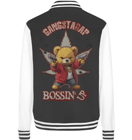 BOSSIN´ UP - College Jacket