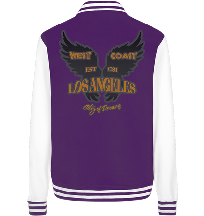 Los Angeles - College Jacket