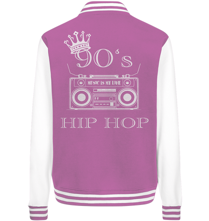 90's HipHop - College Jacket