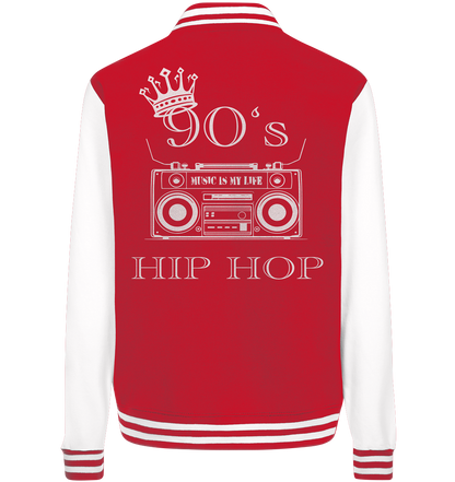 90's HipHop - College Jacket