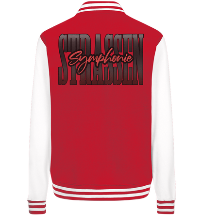 Strassen Symphonie - College Jacket