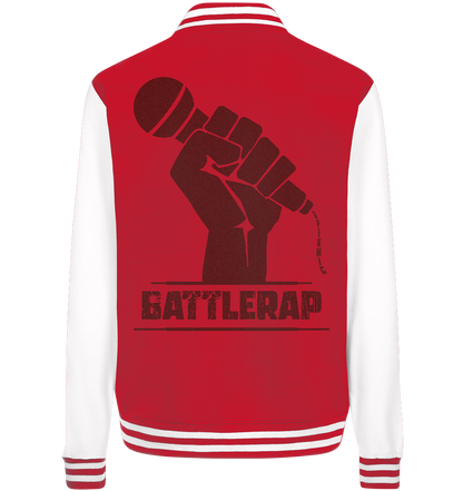 Battlerap - College Jacket