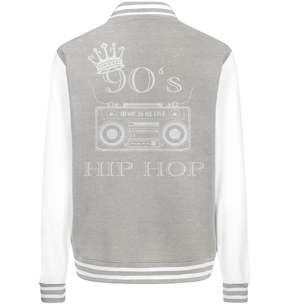 90's HipHop - College Jacket