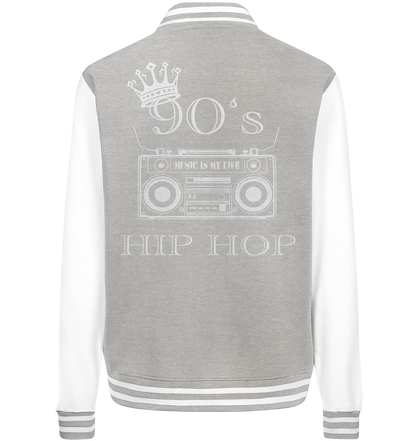 90's HipHop - College Jacket