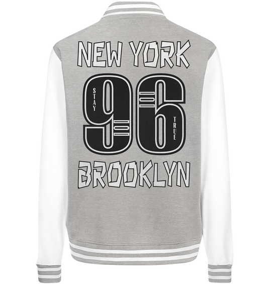 New York - 96 - College Jacket