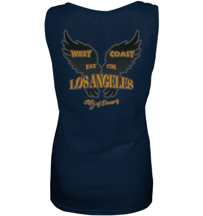 Los Angeles - Damen Tank-Top