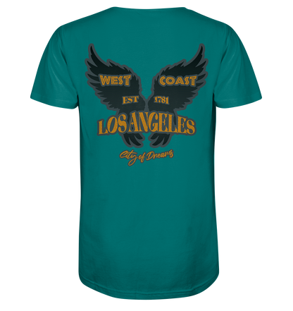 Los Angeles - Organic Shirt