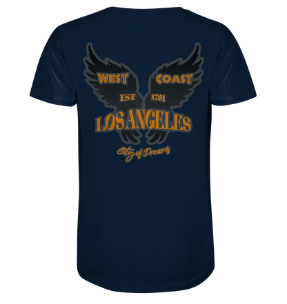 Los Angeles - Organic Shirt