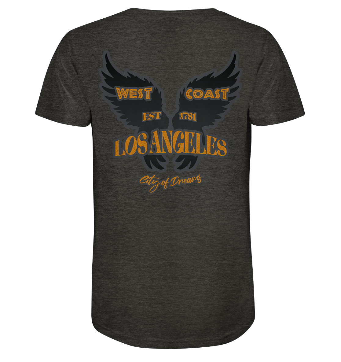 Los Angeles - Organic Shirt