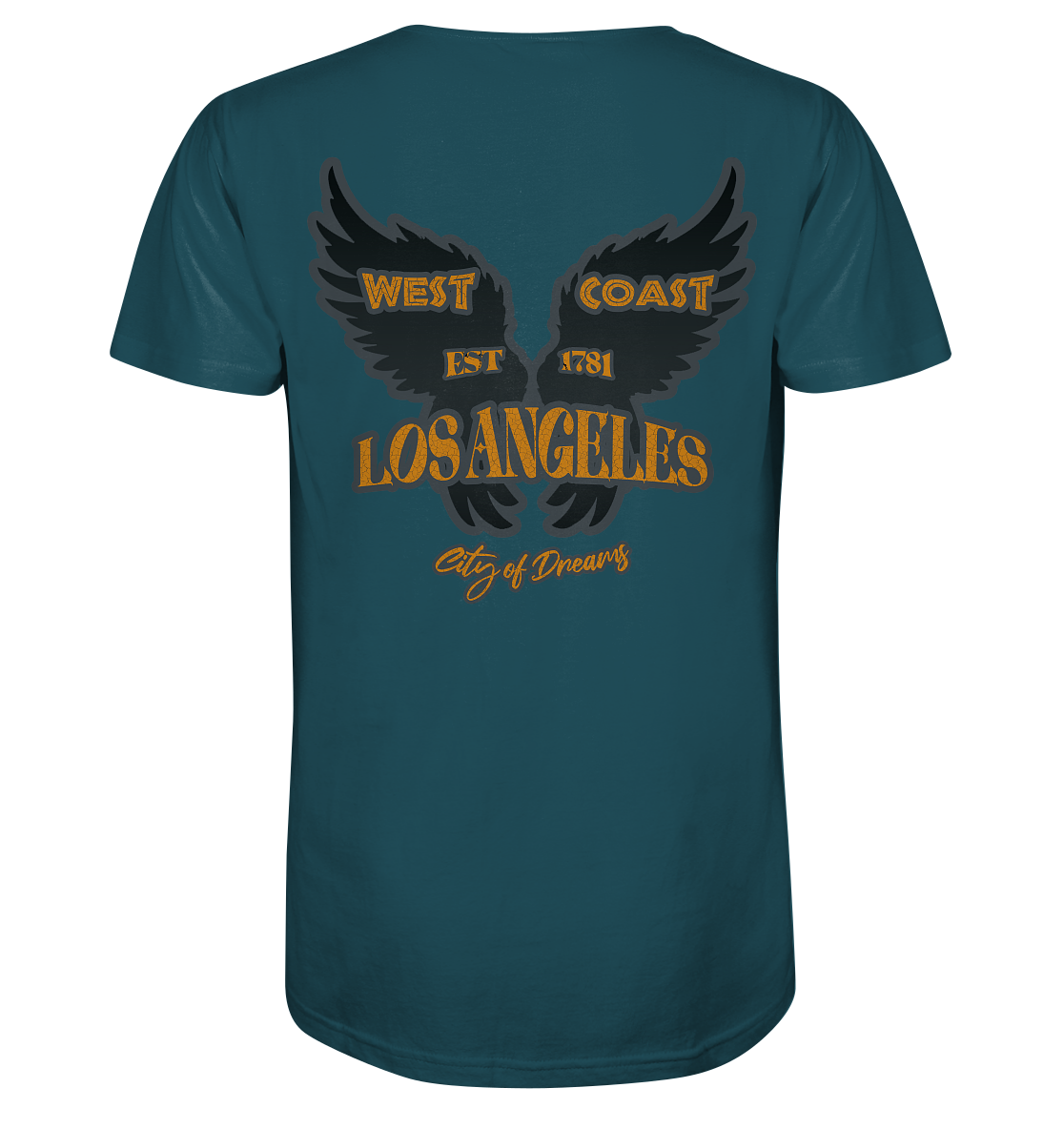 Los Angeles - Organic Shirt