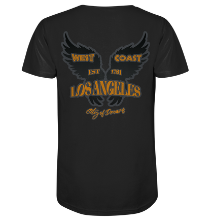 Los Angeles - Organic Shirt