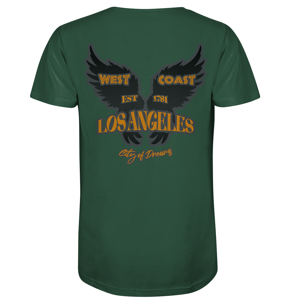 Los Angeles - Organic Shirt