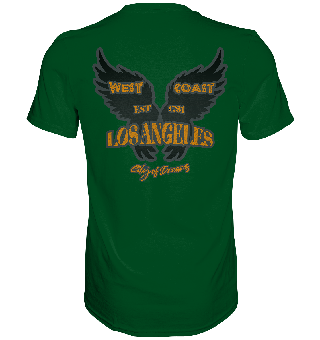 Los Angeles - Premium Shirt