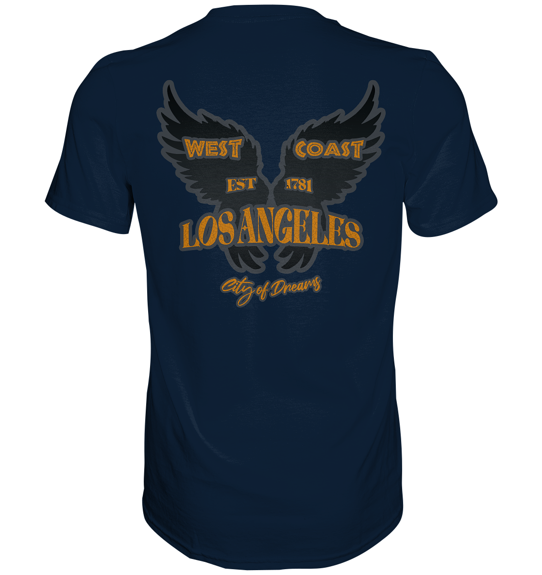 Los Angeles - Premium Shirt