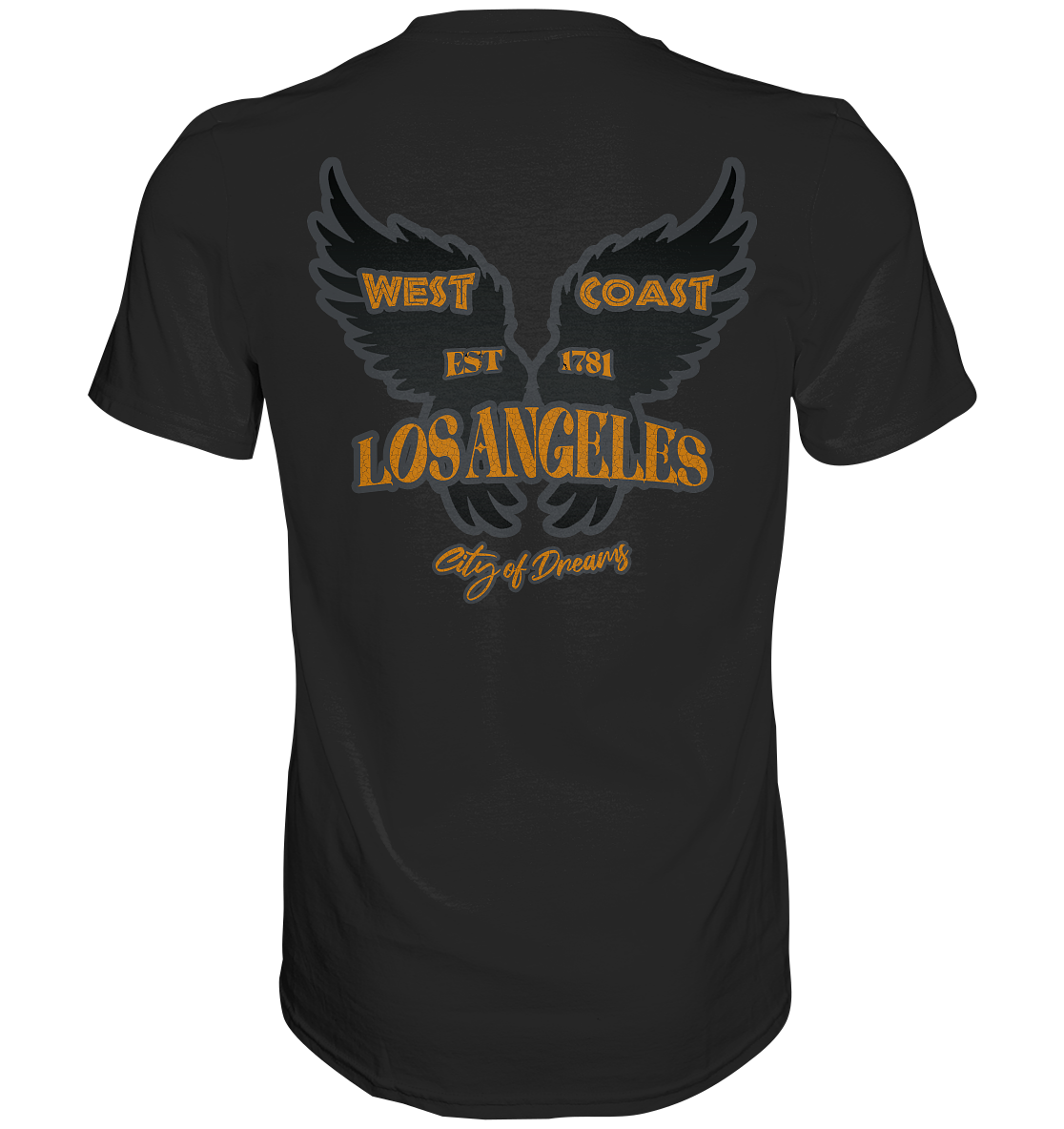 Los Angeles - Premium Shirt