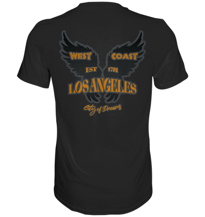 Los Angeles - Premium Shirt