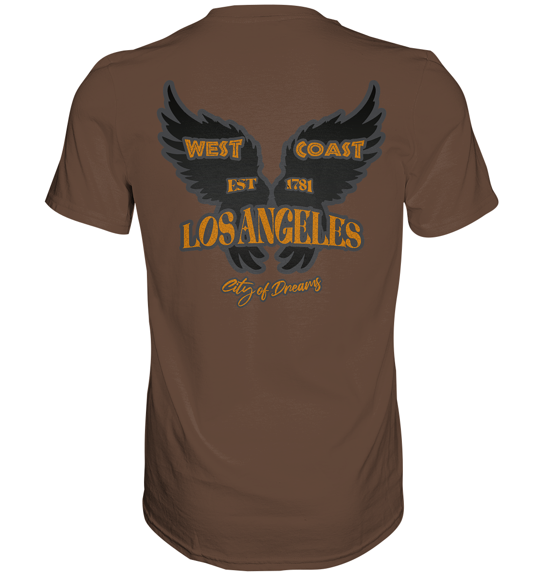 Los Angeles - Premium Shirt