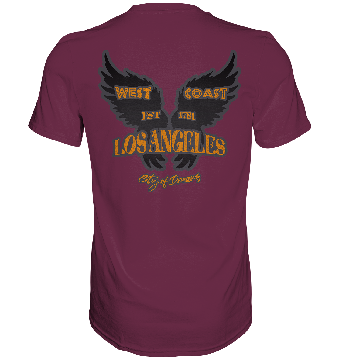 Los Angeles - Premium Shirt