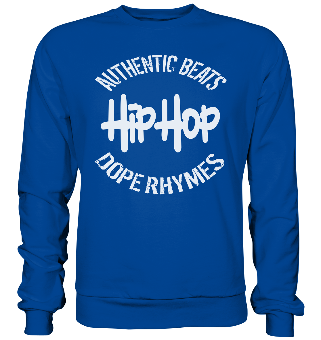 Authentic Beats - Basic Sweatshirt