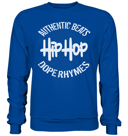 Authentic Beats - Basic Sweatshirt