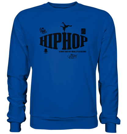 HipHop Elements - Basic Sweatshirt