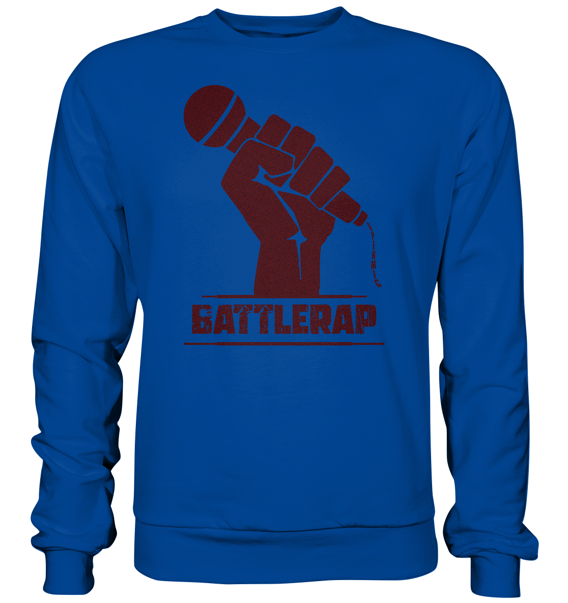 Battlerap - Basic Sweatshirt