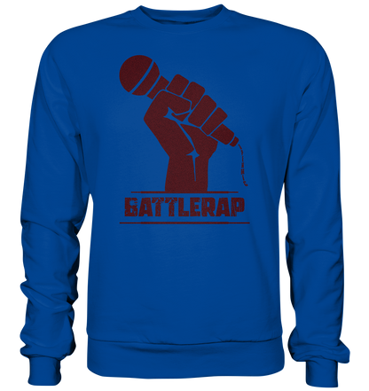 Battlerap - Basic Sweatshirt