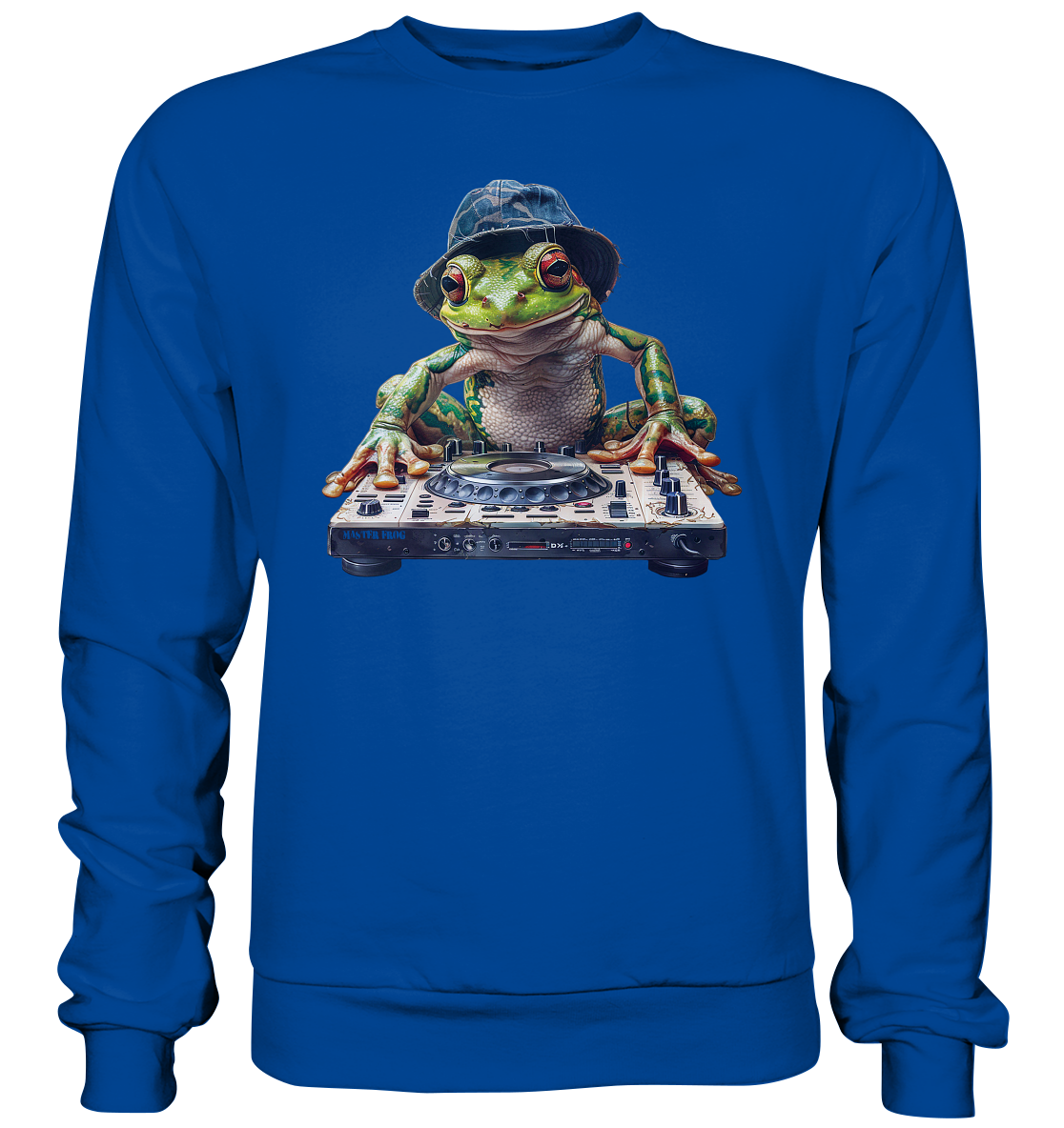 Master Frog - Basic Sweatshirt