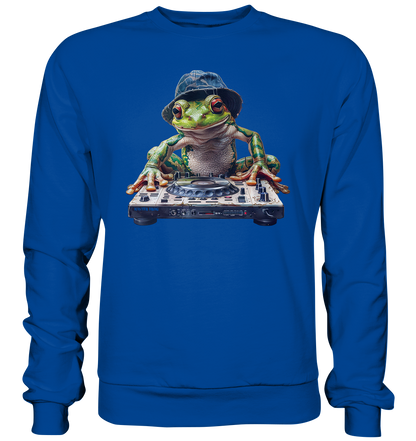 Master Frog - Basic Sweatshirt