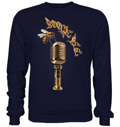 Boogie Bee - Basic Sweatshirt