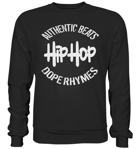 Authentic Beats - Basic Sweatshirt