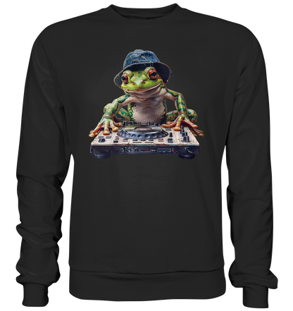 Master Frog - Basic Sweatshirt