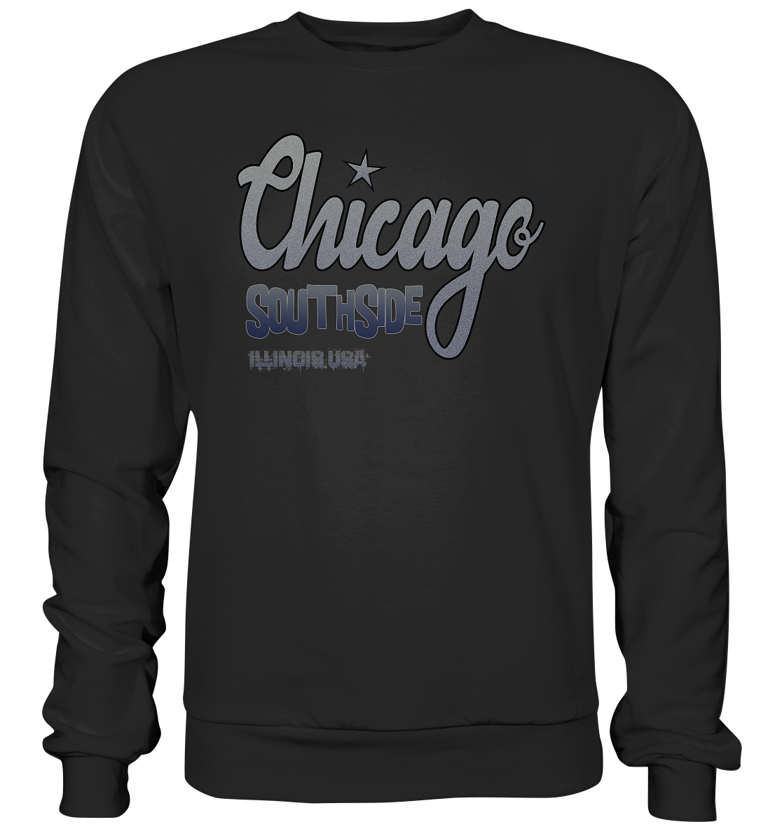 Chicago Southside - Basic Sweatshirt