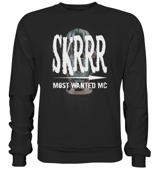 SKRRR - Basic Sweatshirt