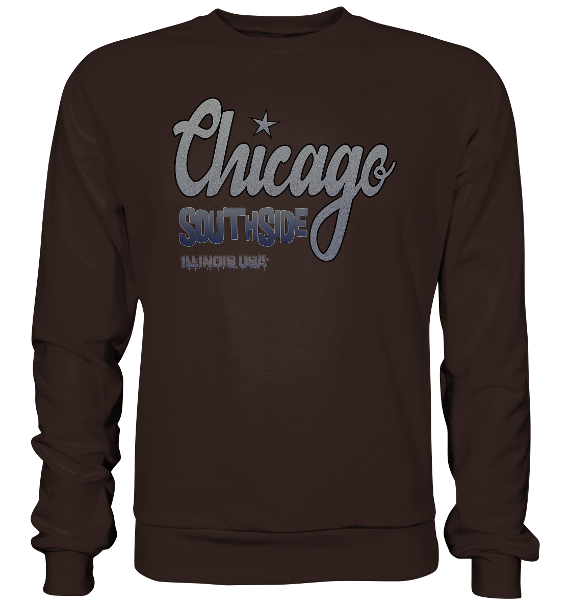 Chicago Southside - Basic Sweatshirt