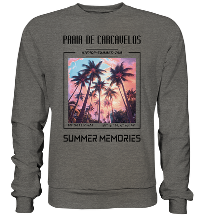 The Summer Memories  - Basic Sweatshirt