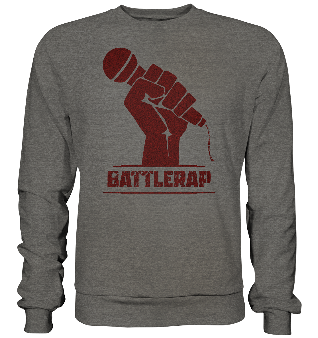 Battlerap - Basic Sweatshirt